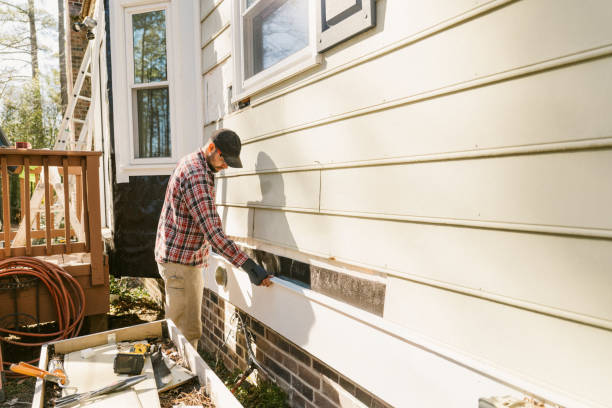 Trusted Siding Inspection service in Graham, NC - Creative Siding